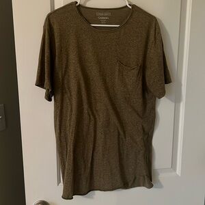 Carbon men’s casual t-shirt